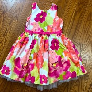 2for$10🐶 Spring Flower Dress